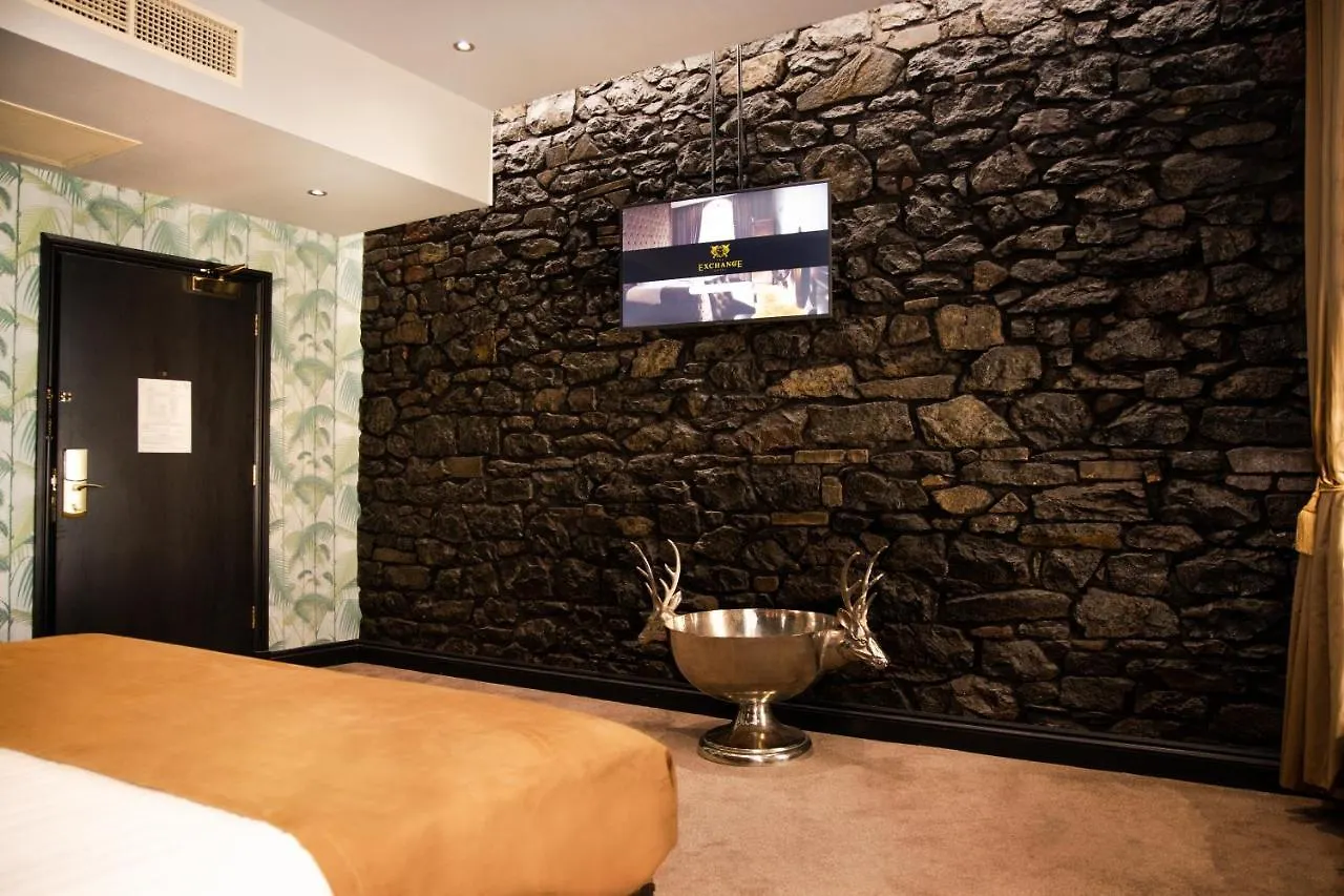 ****  The Exchange Hotel Cardiff United Kingdom